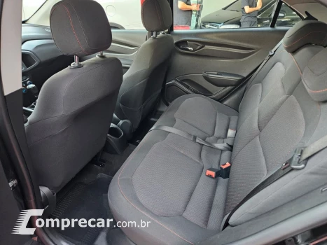 ONIX HATCH LTZ 1.4 8V FlexPower 5p Mec.