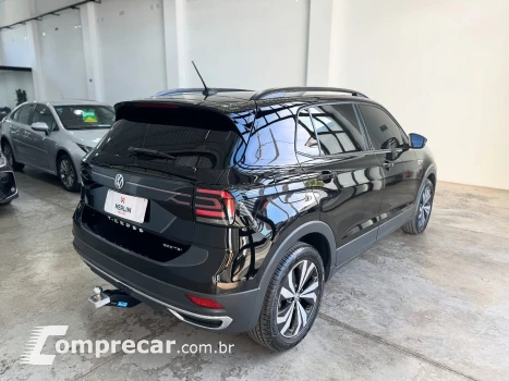 T-CROSS 1.0 200 TSI Comfortline