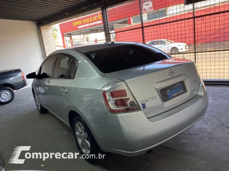 SENTRA 2.0 S 16V