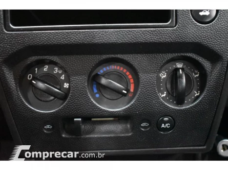 FIESTA HATCH - 1.6 MPI HATCH 8V 4P MANUAL