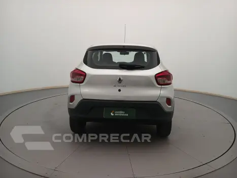 KWID 1.0 12V SCE FLEX ZEN MANUAL