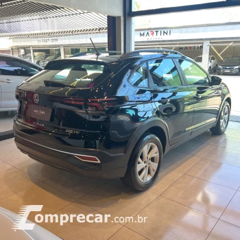 Nivus Comfortline 1.0 200 TSI Flex Aut.