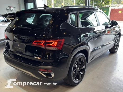 TAOS 1.4 250 TSI TOTAL FLEX COMFORTLINE AUTOMÁTICO