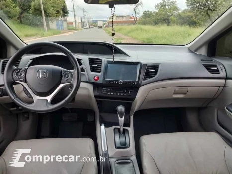 CIVIC 2.0 LXR 16V