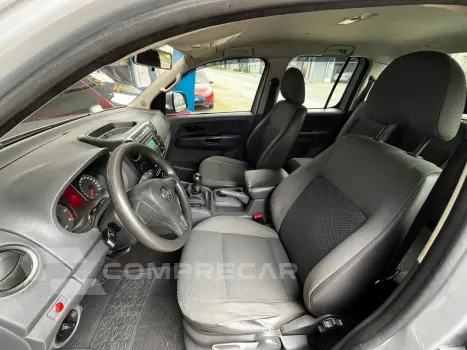 AMAROK 2.0 SE 4X4 CD 16V Turbo Intercooler