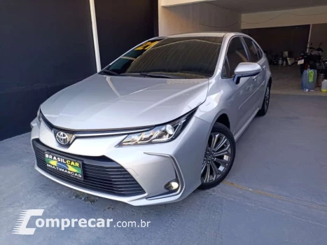 Toyota COROLLA 2.0 VVT-IE FLEX XEI DIRECT SHIFT 4 portas