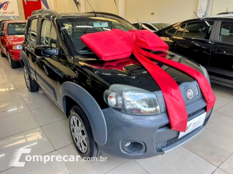 UNO 1.4 EVO WAY 8V