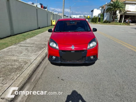 SANDERO 1.6 GT Line Limited