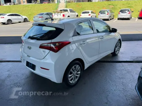 HB20 Comf./C.Plus/C.Style 1.0 Flex 12V