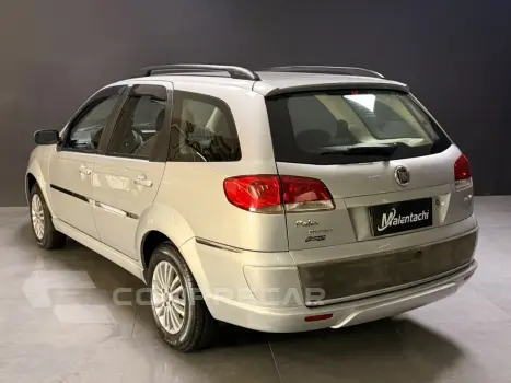 PALIO 1.4 MPI FIRE ELX WEEKEND 8V FLEX 4P MANUAL