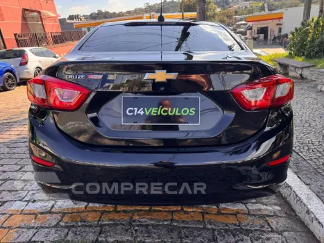 CRUZE Sport LT 1.4 16V TB Flex 5p Aut.