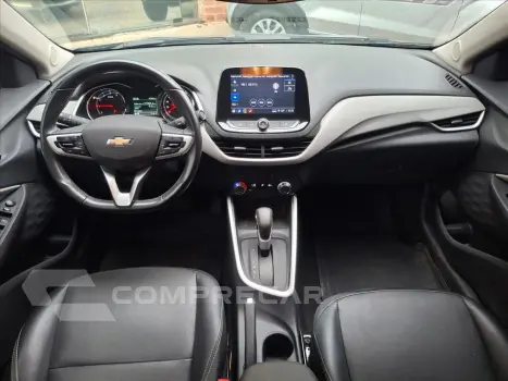 ONIX 1.0 TURBO FLEX PREMIER AUTOMÁTICO