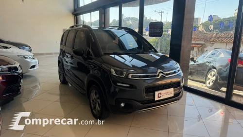 AIRCROSS 1.6 VTI 120 Start Feel Eat6