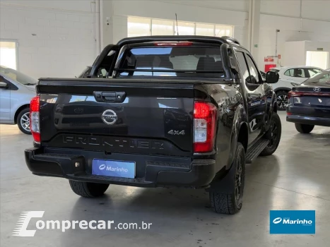 FRONTIER 2.3 16V TURBO DIESEL ATTACK CD 4X4 AUTOM