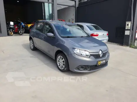SANDERO Expression Hi-Power 1.6 8V 5p
