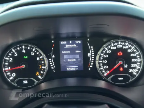 RENEGADE 1.3 T270 TURBO FLEX SPORT AT6