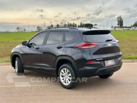 TRACKER 1.0 Turbo