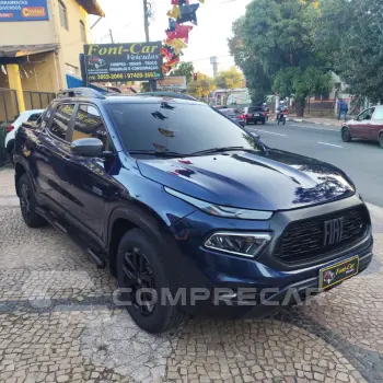 Toro Ultra 2.0 16V 4x4 TB Diesel Aut.