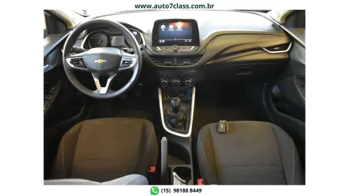 ONIX - 1.0 LT MANUAL