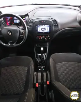 Captur 1.6 16V 4P FLEX SCE LIFE X-TRONIC CVT