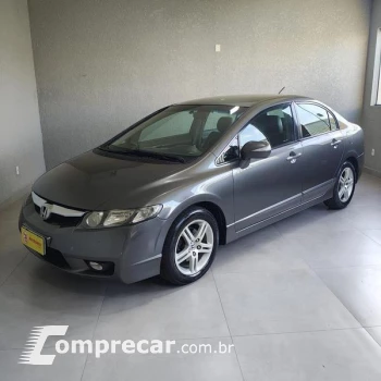 CIVIC SEDAN EXS 1.8 FLEX 16V AUT. 4P