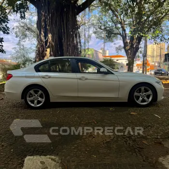 320I 2.0 16V Turbo Sport GP