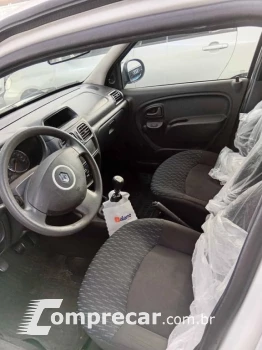 Clio Hatch 1.0 16V HI FLEX EXPRESSION