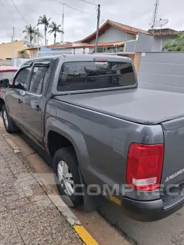 AMAROK 2.0 Trendline 4X4 CD 16V Turbo Intercooler