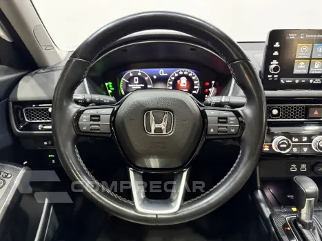 CIVIC 2.0 DI eHEV TOURING e-CVT