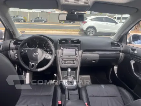 Jetta Variant 2.5 20V 4P 170 CV AUTOMÁTICO