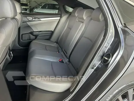 CIVIC SEDAN TOURING 1.5 TURBO 16V AUT 4P