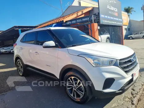CRETA 1.6 16V Attitude