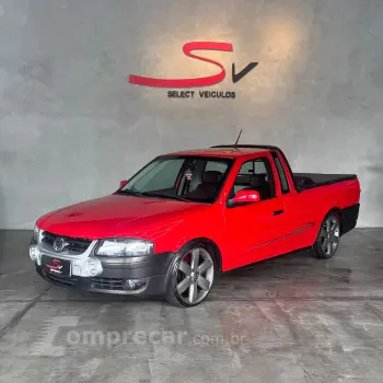 Volkswagen SAVEIRO 1.6 MI Surf CS 8V 2 portas
