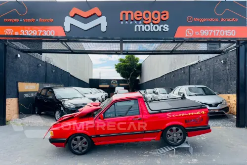 Volkswagen Saveiro 1.8 GL 2 portas