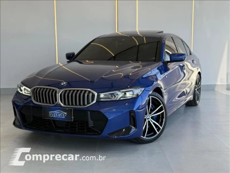 320I 2.0 16V Turbo M Sport