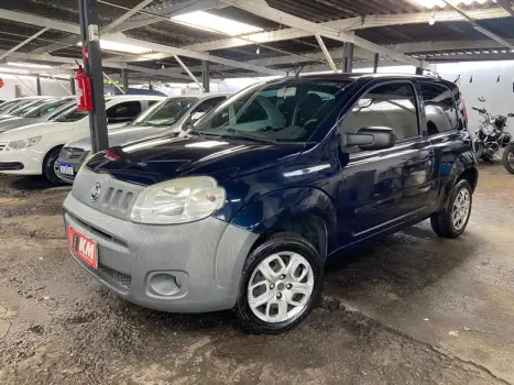 Fiat FIAT/UNO VIVACE 1.0 2 portas