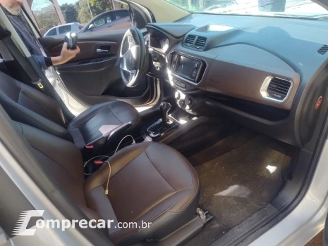 SPIN LTZ 1.8 8V Econo.Flex 5p Aut.