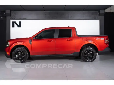 MAVERICK 2.0 ECOBOOST GASOLINA LARIAT FX4 AUTOMÁTICO