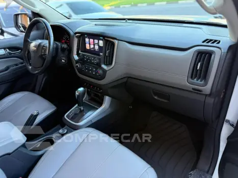 S10 2.5 LTZ 4X4 CD 16V FLEX 4P AUTOMÁTICO