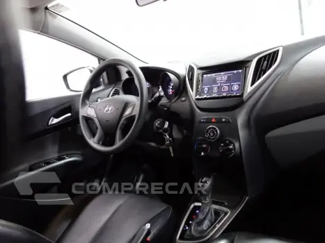 HB20S - 1.6 COMFORT PLUS 16V 4P AUTOMÁTICO