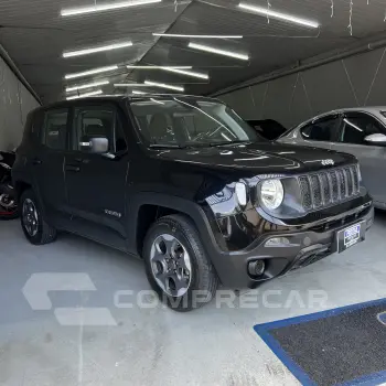 Renegade 1.8 4x2 Flex 16V Aut.