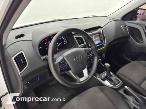 CRETA 1.6 16V FLEX ATTITUDE AUTOMÁTICO