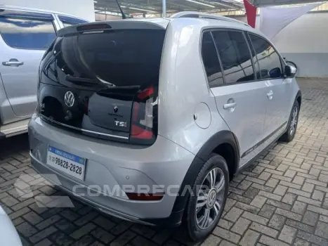 CROSS UP - 1.0 TSI 12V 4P MANUAL