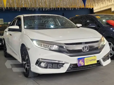 Civic Sedan TOURING 1.5 Turbo 16V Aut.4p