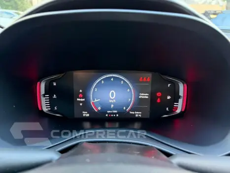 Toro 1.3 Turbo 270 Flex Freedom At6