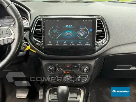 COMPASS 2.0 16V FLEX SPORT AUTOMÁTICO
