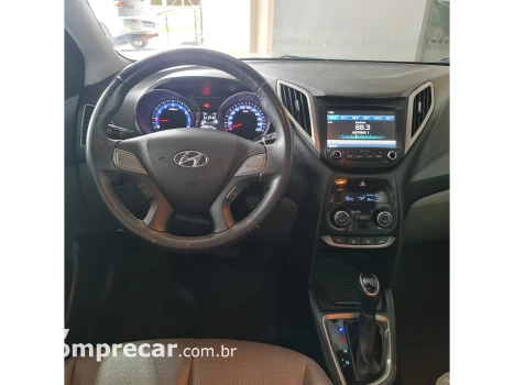 HB20S 1.6 PREMIUM 16V FLEX 4P AUTOMÁTICO