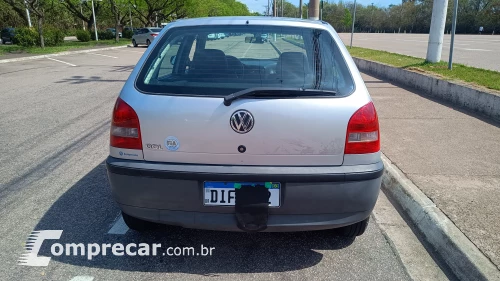 GOL 1.0 MI City 8V G.III