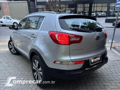 SPORTAGE 2.0 EX 4X2 16V