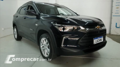 TRACKER 1.0 TURBO FLEX LTZ AUTOMÁTICO